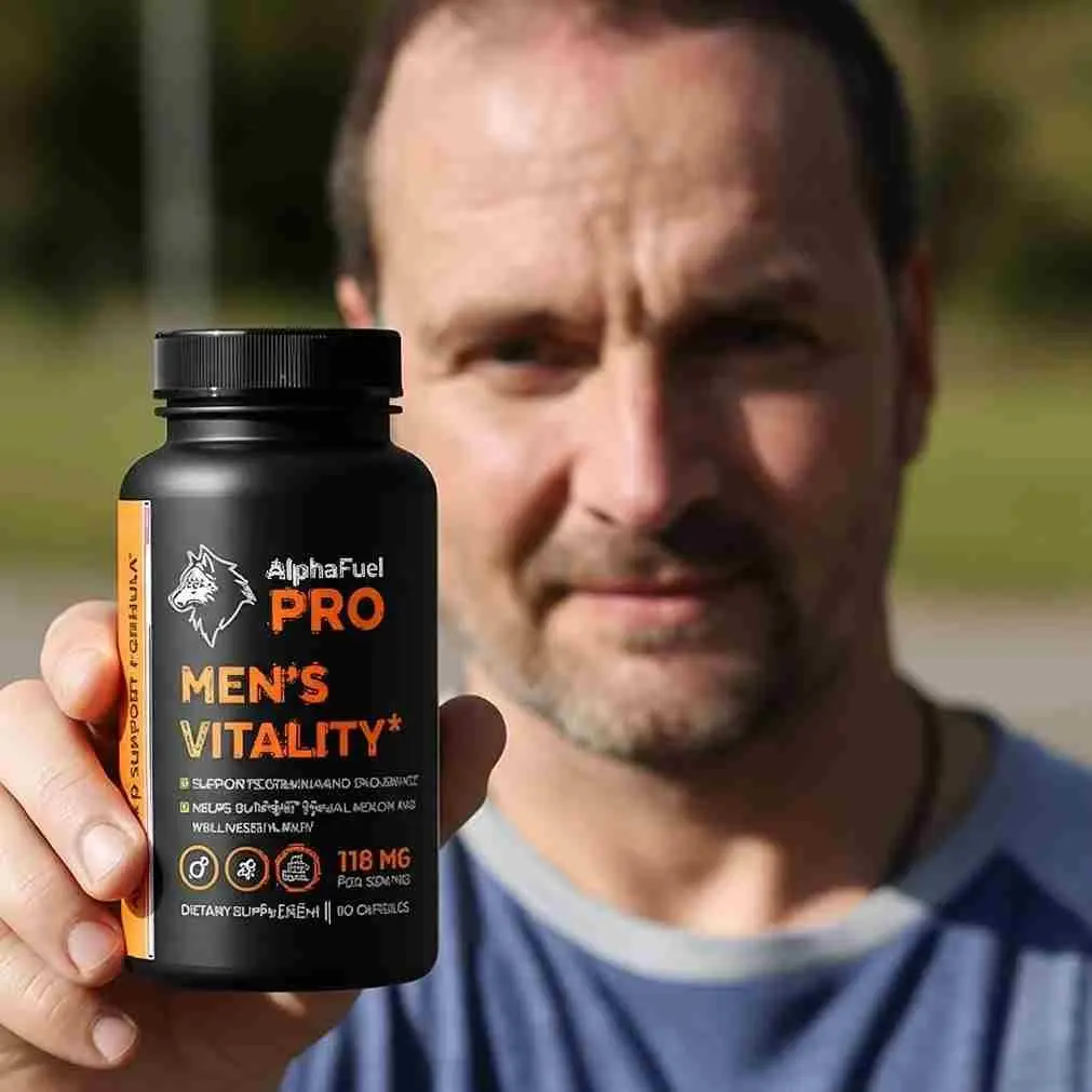 James R. AlphaFuel Pro Review